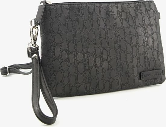 Uitgang π€© Goedkoopste π₯ Enrico Benetti Dames Schoudertas Croco - Zwart π€© π 3 Uitgang π€© Goedkoopste π₯ Enrico Benetti Dames Schoudertas Croco - Zwart π€© π