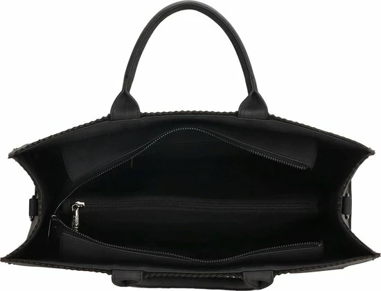 Gloednieuw π Gloednieuw π Zebra Trends Handtas/Schoudertas A4 Merel Zwart π π 8 Gloednieuw π Gloednieuw π Zebra Trends Handtas/Schoudertas A4 Merel Zwart π π - Afbeelding 6