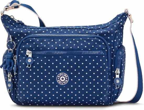Goedkoopste ๐ Goedkoopste ๐คฉ Kipling Medium Schoudertas / Crossbody Tas Dames - Polyamide - Gabbie S - Blauw โ๏ธ ๐ฅฐ 3 Goedkoopste ๐ Goedkoopste ๐คฉ Kipling Medium Schoudertas / Crossbody Tas Dames - Polyamide - Gabbie S - Blauw โ๏ธ ๐ฅฐ