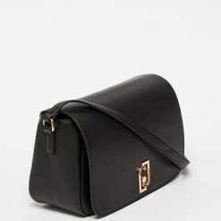 Nieuw ✔️ Promo ✨ Liu Jo Dhara Dames Crossbodytas - Zwart ⌛ ❤️ 20 Nieuw ✔️ Promo ✨ Liu Jo Dhara Dames Crossbodytas - Zwart ⌛ ❤️ -Tassen-Dames Verkoop 550x422 8