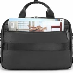 Coupon 👍 Top 10 😉 Tigernu Laptoptas - Aktetas - Crossbody Tas - Schoudertas - 14 Inch - Zwart - Waterafstotend 🥰 🤩 -Tassen-Dames Verkoop 550x424 6