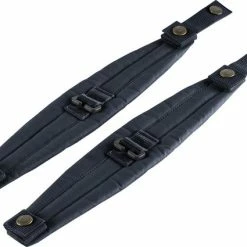 Groothandel 😉 Gloednieuw ✔️ Fjallraven Fjällräven Kånken Shoulder Pads Unisex Tas - Navy ✔️ 🔥