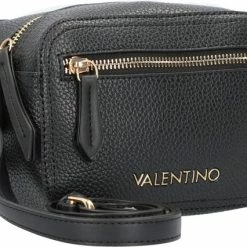 Gloednieuw ❤️ Kopen 🛒 Valentino Bags Superman Crossbody - Zwart 🧨 🔥 -Tassen-Dames Verkoop 550x426