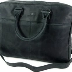 Promo 🛒 Groothandel 💯 Micmacbags Malmö Laptoptas 17,3 Inch (43 Cm) - Zwart ❤️ 🤩 -Tassen-Dames Verkoop 550x426 5