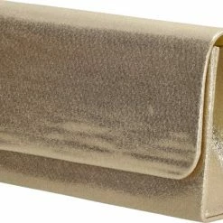 Aanbiedingen 😍 Begroting 🥰 No Label Elisa Clutch/avondtasje - Goud 💯 🧨 -Tassen-Dames Verkoop 550x428