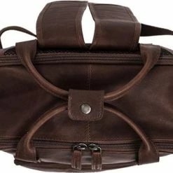 Aanbiedingen 🛒 Beste Pirce 🎉 Chesterfield Belford Rugzak Brown 🧨 🎉 -Tassen-Dames Verkoop 550x428 3