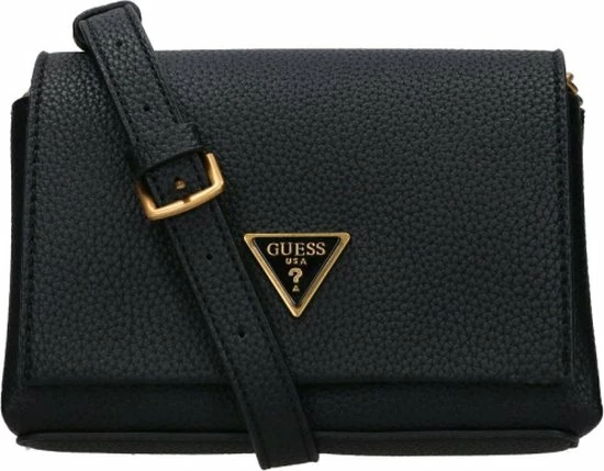 Nieuw π Kopen π Guess Kleine Schoudertas / Crossbody Tas Dames - Downtown Chic - Zwart π π― 22 Nieuw π Kopen π Guess Kleine Schoudertas / Crossbody Tas Dames - Downtown Chic - Zwart π π― - Afbeelding 20