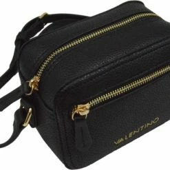 Gloednieuw ❤️ Kopen 🛒 Valentino Bags Superman Crossbody - Zwart 🧨 🔥 -Tassen-Dames Verkoop 550x430