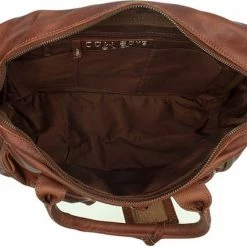 Top 10 🤩 Beste Verkoop 😀 Cowboysbag The Bag Small Schoudertas - Cognac ⭐ 👍 -Tassen-Dames Verkoop 550x431 1
