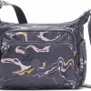 Kopen 🎁 Kopen ❤️ Kipling Gabbie Schoudertas Soft Marble ✨ 🛒 -Tassen-Dames Verkoop 550x435