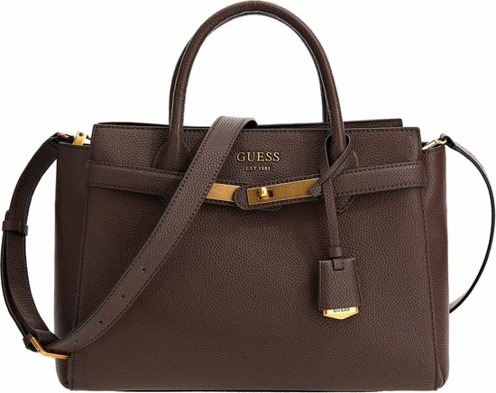 Beste Verkoop π€© Uitgang π Guess Enisa Maime Hobo Dames Handtas - Chocolate Brown βοΈ β 3 Beste Verkoop π€© Uitgang π Guess Enisa Maime Hobo Dames Handtas - Chocolate Brown βοΈ β