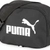 Gloednieuw 🛒 Top 10 ✔️ Puma Tas - Unisex - Zwart/ Wit 🎁 🔥 -Tassen-Dames Verkoop 550x437 2