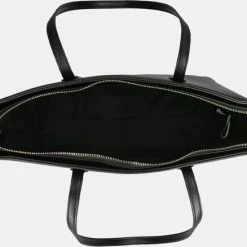 Gloednieuw 🥰 Coupon 🌟 Valentino Bags Valentino Grote Shopper / Schoudertas / Tas Dames - Special Martu - Zwart 🎁 🛒 -Tassen-Dames Verkoop 550x438