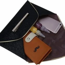 Korting 😀 Kopen ⭐ Merkloos Glitter Clutch - Tas 😍 ⭐ -Tassen-Dames Verkoop 550x438 3