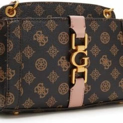Begroting 🔔 Top 10 🤩 GUESS HWPA84 89140 Briana Society Crossbody Q1-22 👏 ✔️ -Tassen-Dames Verkoop 550x440 11