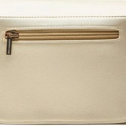 Coupon 👍 Kopen 🎉 Violet Hamden Evening Star Dames Crossbody Tas Kunststof - Goudkleurig 🌟 ✨ -Tassen-Dames Verkoop 550x440 4