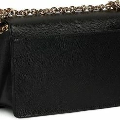 Hete verkoop 👍 Kopen 💯 Furla 1927 Mini Dames Crossbodytas - Zwart 🛒 😍 -Tassen-Dames Verkoop 550x443