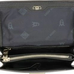 Uitgang 🔥 Korting 👍 Steve Madden Bstakes Dames Schoudertas. - Zwart - Maat Geen 😉 ⭐ -Tassen-Dames Verkoop 550x443 3