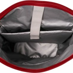 Beste Pirce 🔥 Beste Pirce 🧨 Daniel Ray Highlands Rolltop Laptop Rugzak Waterproof - 15,6 Inch - Rood 🤩 😉 -Tassen-Dames Verkoop 550x445 7