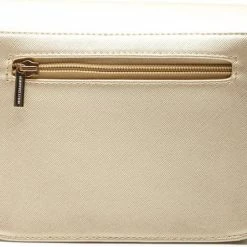 Coupon 👍 Kopen 🎉 Violet Hamden Evening Star Dames Crossbody Tas Kunststof - Goudkleurig 🌟 ✨ -Tassen-Dames Verkoop 550x446 4