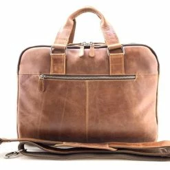 Coupon 🧨 Beste deal ⭐ Van Fiel Laptoptas Geschikt Tm 17 Inch Cognac 🛒 🎁 -Tassen-Dames Verkoop 550x447 3