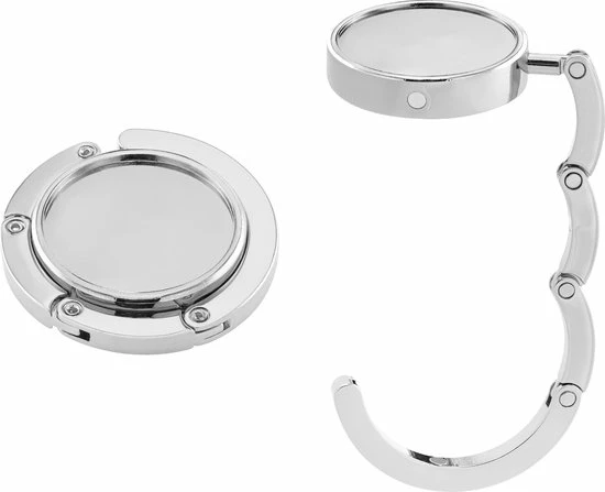 Beste recensies van ๐คฉ Uitgang ๐ Kwmobile Tashanger Voor Tafels - 2 Stuks - Uitvouwbare Tasophanger - Draagbare Tassenhaak - Hang Je Tas Veilig Op In Restaurant En Bar - In Zilver โ ๐ฅ 3 Beste recensies van ๐คฉ Uitgang ๐ Kwmobile Tashanger Voor Tafels - 2 Stuks - Uitvouwbare Tasophanger - Draagbare Tassenhaak - Hang Je Tas Veilig Op In Restaurant En Bar - In Zilver โ ๐ฅ