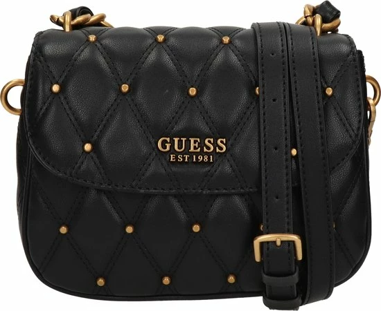 Nieuw π Goedkoopste π₯° Guess Medium Schoudertas / Crossbody Tas Dames - Triana - Zwart π π 3 Nieuw π Goedkoopste π₯° Guess Medium Schoudertas / Crossbody Tas Dames - Triana - Zwart π π