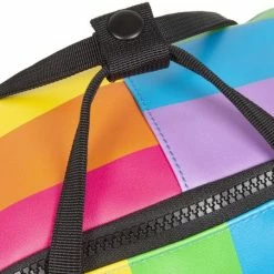 Goedkoop 🧨 Flash-uitverkoop 🔥 New Rebels® Mart - Rugtas - Regenboog - Waterafstotend - 13121087 - 28x16x39cm - Rugzak / 🎒 🎒 Backpack 🤩 🛒 -Tassen-Dames Verkoop 550x451 2