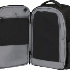 Flash-uitverkoop 🧨 Korting 🎁 "Samsonite Laptoprugzak - Biz2Go Bp 17.3"" Exp Overnight Black" ✨ 🥰 -Tassen-Dames Verkoop 550x452 2