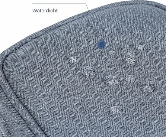 Uitgang 👏 Groothandel 🌟 Bubm Kabel Organizer | Accessoires Tas | Reis Opbergtas | Universele Elektronica Reis Gadgets | Thuis En Onderweg 😍 🥰 5 Uitgang 👏 Groothandel 🌟 Bubm Kabel Organizer | Accessoires Tas | Reis Opbergtas | Universele Elektronica Reis Gadgets | Thuis En Onderweg 😍 🥰 - Afbeelding 3