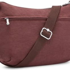Hete verkoop ⌛ Beste Pirce 🌟 Kipling IZELLAH Dames Tas - Mahogany 🔔 ⌛ -Tassen-Dames Verkoop 550x453 9