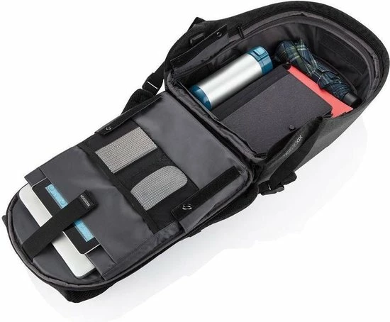 Groothandel 🤩 Beste Verkoop ✔️ XD Design Bobby Hero XL - Anti-Diefstal Rugzak 21.5 Liter - Grijs 👍 👏 29 Groothandel 🤩 Beste Verkoop ✔️ XD Design Bobby Hero XL - Anti-Diefstal Rugzak 21.5 Liter - Grijs 👍 👏 - Afbeelding 27