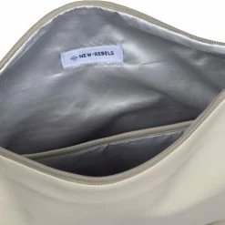 Beste Pirce 🛒 Begroting 🎁 New Rebels® William - Rugtas - Beige - Waterafstotend - 15.615141312108 - 24L - 28x20x43cm - Rugzak / 🎒 🎒 Backpack 👏 ⌛ -Tassen-Dames Verkoop 550x455 2