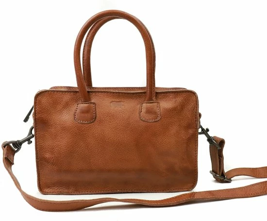 Beste deal ๐คฉ Beste deal ๐ Bear Design Arlo Leren Handtas / Crossbodytas - Cognac ๐ฅ ๐ 3 Beste deal ๐คฉ Beste deal ๐ Bear Design Arlo Leren Handtas / Crossbodytas - Cognac ๐ฅ ๐