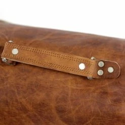 Beste Verkoop 🎉 Nieuw 🎉 Merkloos Aktetas 15,6 Inch “Granada” – Cognac Bruin Echt Leer Businesstas - Unisex Vintage Look Boekentas - Handgemaakt 🤩 👍 -Tassen-Dames Verkoop 550x457 4