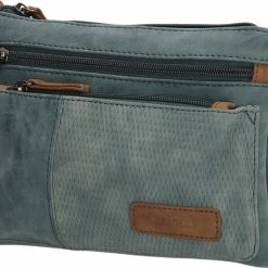 Korting 🔔 Groothandel 🛒 Beagles Brunete Schoudertas - 👖 👖 Jeansblauw 🥰 👍 -Tassen-Dames Verkoop 550x457 8