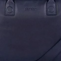 Beste Verkoop 🥰 Hete verkoop 👏 DSTRCT Fletcher Street Business Laptoptas - 15 Inch - Zwart 😉 ❤️ -Tassen-Dames Verkoop 550x458 7