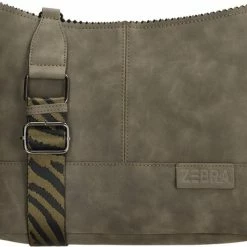 Top 10 ✨ Coupon 💯 Zebra Trends Schoudertas Merel Olijf 🤩 ✔️