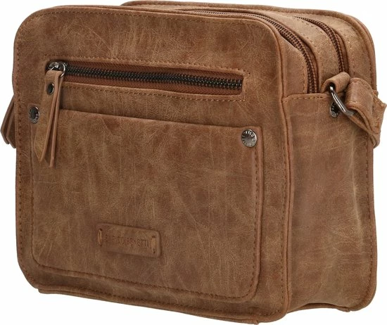 Flash-uitverkoop π Gloednieuw β Enrico Benetti Bobbi Schoudertas - Camel β 𧨠5 Flash-uitverkoop π Gloednieuw β Enrico Benetti Bobbi Schoudertas - Camel β 𧨠- Afbeelding 3