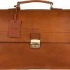 Promo 🛒 Beste recensies van 🤩 Burkely Vintage Dean Heren Briefcase Aktetas - Cognac ❤️ 🎉 -Tassen-Dames Verkoop 550x463 1