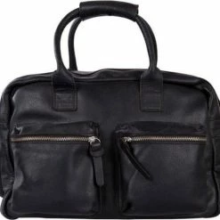 Beste recensies van 🌟 Beste Verkoop ❤️ Cowboysbag The Bag Small Schoudertas - Black 👏 🌟 -Tassen-Dames Verkoop 550x463 4