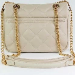 Kopen 😉 Uitgang 🤩 Valentino Bags Ocarina Damestas Chanel Stiksel Ecru 👏 ✨ -Tassen-Dames Verkoop 550x463 7