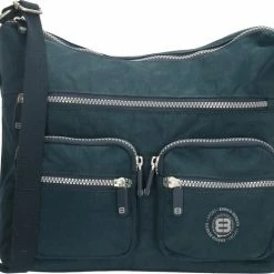 Coupon 👍 Kopen 🎉 Enrico Benetti Frances Schoudertas - 66833 - Blauw ✔️ 😉