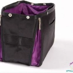 Groothandel ✨ Beste Verkoop ✨ Djamo Tas In Tas - Tas Organizer Vergrootbaar Met 10 Vakken, Rits En Uitneemhengsels ✔️ 🎁 -Tassen-Dames Verkoop 550x464 5