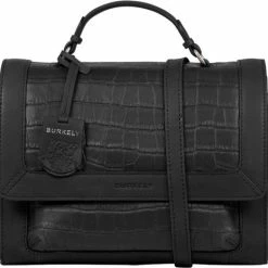 Goedkoopste β Begroting π₯ Burkely Icon Ivy Citybag Dames Crossbodytas - Zwart π β
