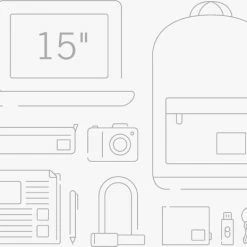 Coupon 🔥 Gloednieuw 🤩 Herschel Pop Quiz - Black Crosshatch / Rugzak - Schooltas - Laptoptas / 15" Fleece Laptopvak - Meerdere Extra Vakken - 22L Opbergruimte / Met Levenslange Fabrieksgarantie / Limited Lifetime Warranty / Zwart 😀 🥰 -Tassen-Dames Verkoop 550x465 4