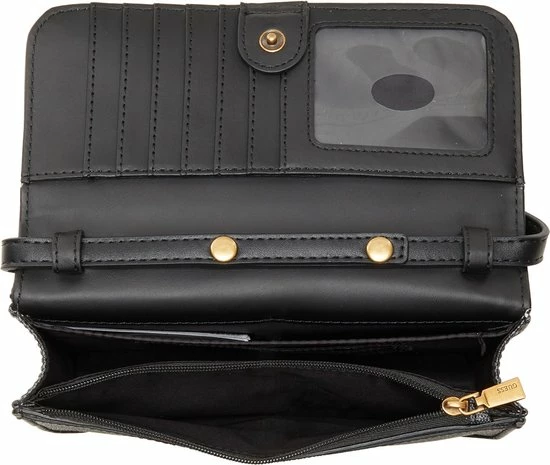 Hete verkoop π Aanbiedingen π GUESS Izzy Dames ClutchCrossbody Tas Kunstleer - Grijs π π 7 Hete verkoop π Aanbiedingen π GUESS Izzy Dames ClutchCrossbody Tas Kunstleer - Grijs π π - Afbeelding 5