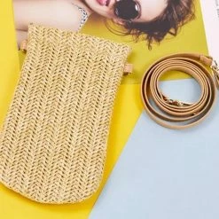 Uitgang π Coupon π₯° Smartphone Tasje - Stro/Riet/Rotan Crème | Telefoon Tas / Crossbody Tas | Fashion Favorite β¨ β€οΈ 12 Uitgang π Coupon π₯° Smartphone Tasje - Stro/Riet/Rotan Crème | Telefoon Tas / Crossbody Tas | Fashion Favorite β¨ β€οΈ -Tassen-Dames Verkoop 550x469