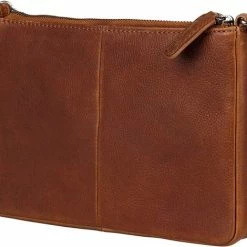 Nieuw 🤩 Beste Pirce ⌛ Burkely Antique Avery Crossbodytas - Cognac 👏 👏 -Tassen-Dames Verkoop 550x470