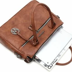 Gloednieuw π Aanbiedingen π Wimona Bambina 2023 Handtas / Schoudertas - Cognac π π 13 Gloednieuw π Aanbiedingen π Wimona Bambina 2023 Handtas / Schoudertas - Cognac π π -Tassen-Dames Verkoop 550x475 2